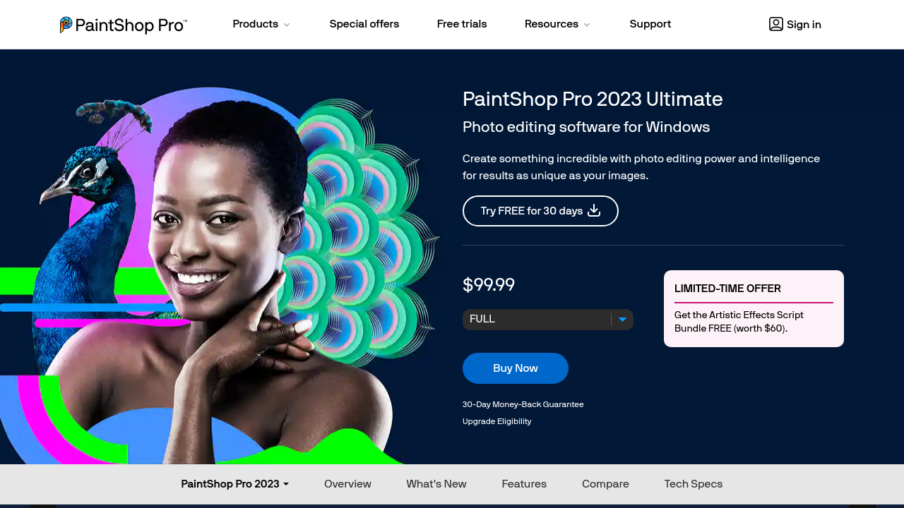 PaintShop Pro